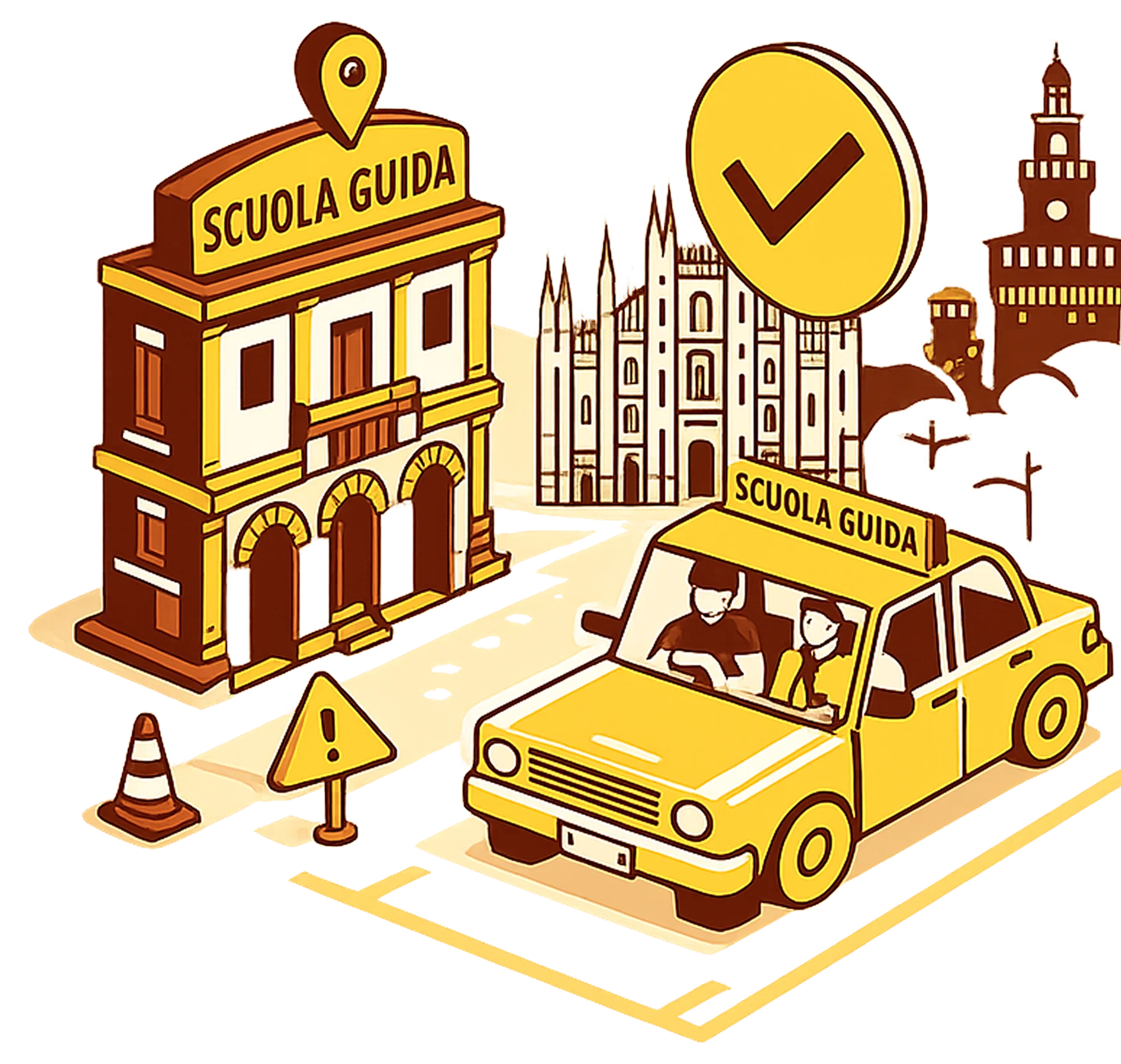 Agenzia Card | Pratiche Auto e Servizi a Milano Centro